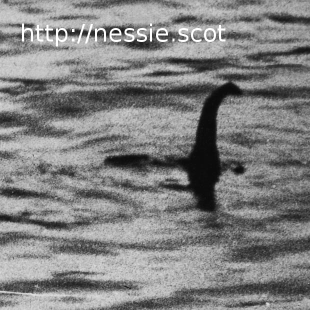 Loch Ness Monster, Scotland